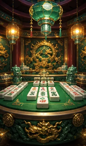 Mahjong Ways 2 original editorial game cover