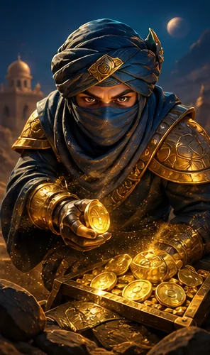Wild Bandito original editorial game cover