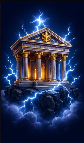 Gates of Olympus original editorial game cover